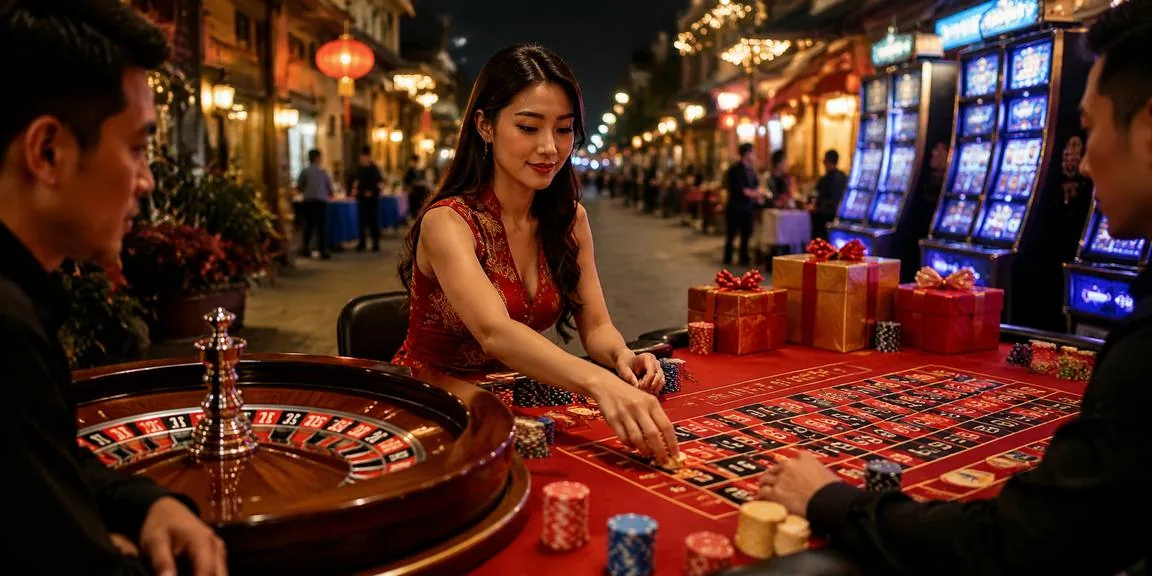 vn2a Điểm Nhấn Slot